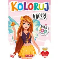 Koloruj - Wrki