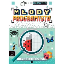 Mody programista. Zadania z kodowania dla klas 1-3