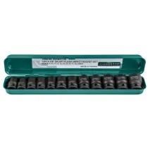 Jonnesway S03A3112S Zestaw 12szt. nasadek udarowych 3/8"