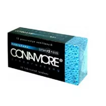 Conamore Wet prezerwatywy nawilane 12 szt.