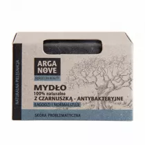 Maroko Mydo arganowe z czarnuszk 100 g