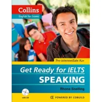 Get Ready for IELTS. Speaking. PB