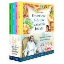 Pakiet: Opowie�ci biblijne dziadzia J�zefa