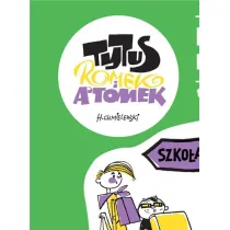 Przygody Nieznane. Tytus, Romek i A'Tomek. Tom 3