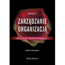 Zarz�dzanie organizacj� - wsp�czesne perspektywy badawcze