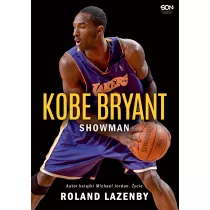 Kobe Bryant. Showman