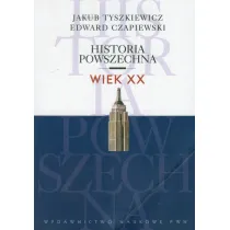Historia powszechna. Wiek XX