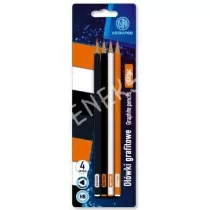 Astra Owki grafitowe trjktne HB Classic 4 szt.