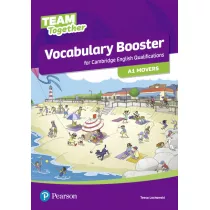 Team Together A1 Movers. Vocabulary Booster