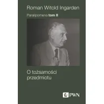 Paralipomena. Tom II