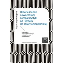 Archiwa dyscypliny. Historie i teorie nowoczesnej komparatystyki od Herdera do szko�y ameryka�skiej