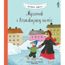 Myszonek i trzaskaj�cy mr�z