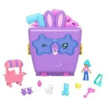 Polly Pocket Przek�ski niespodzianki Weso�y kr�lic