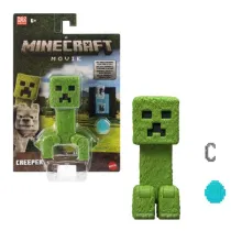 Minecraft. Movie Figurka filmowa Creeper