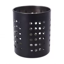 Excellent Houseware Pojemnik metalowy na sztuce