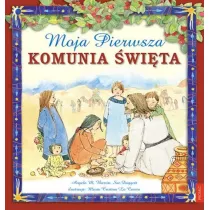 Moja pierwsza Komunia wita
