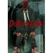 Dorohedoro. Tom 3