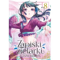 Zapiski zielarki. Tom 8