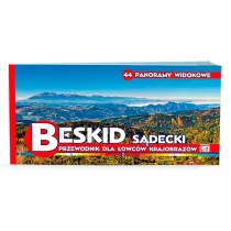 Panoramy widokowe. Beskid Sdecki WIT