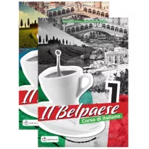 Il Belpaese 1. Podr�cznik i zeszyt �wicze�