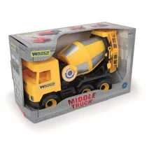 Middle Truck Betoniarka ta Wader