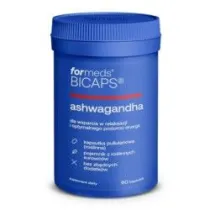 Formeds Ashwagandha Suplement diety 60 kaps.