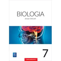 Biologia. Zeszyt wicze. Klasa 7. Szkoa podstawowa