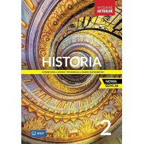 Historia 2. Podrcznik. Liceum i technikum. Zakres rozszerzony