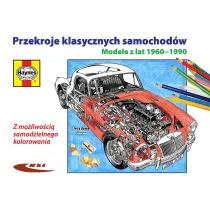 Przekroje klasycznych samochod�w. Modele 1960-1990