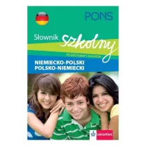 Sownik Szkolny Niemiecko-Polski Polsko-Niemiecki