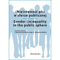 (Nie)r�wno�� p�ci w sferze publicznej