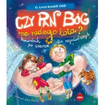 Czy Pan B�g ma rudego kota?