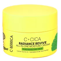 Natura Siberica Cica C-Berrica krem wielofunkcyjny rozwietlajcy 50 ml