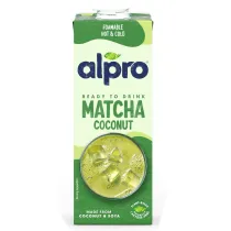 Alpro Nap�j kokosowo - sojowy z zielon� herbat� Matcha 1 l