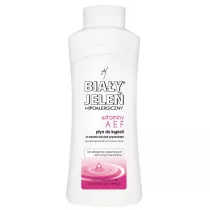 Bia�y Jele� Hipoalergiczny p�yn do k�pieli z witaminami 750 ml