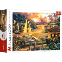 Puzzle 6000 el. apic sny Trefl