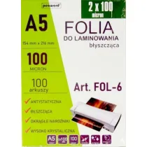 Penword Folia do laminowania A5