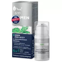 Ava Eco Men Anti-aging Krem pod oczy o ukierunkowanym dziaaniu dla mczyzn 15 ml