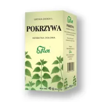 Flos Pokrzywa herbatka zio�owa 30 x 1.5 g