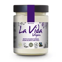 La Vida Krem kokosowy 270 g Bio