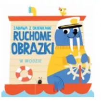 Ruchome obrazki. W wodzie