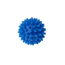 Tullo Fizjo Spiky Massage Pi�ka rehabilitacyjna niebieska 5,4 cm