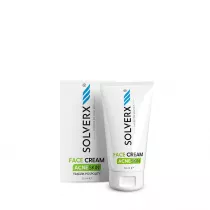 Solverx Krem do twarzy 50 ml