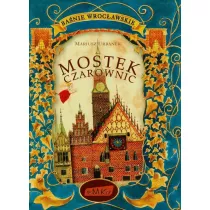 Ba�nie wroc�awskie. Mostek czarownic