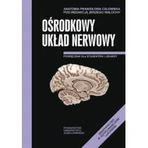Anatomia prawid�owa cz�owieka. O�rodkowy uk�ad nerwowy