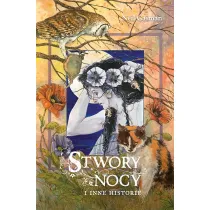 Mistrzowie Komiksu Stwory nocy i inne historie