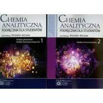 Chemia analityczna. Podr�cznik dla student�w. Tom 1-2