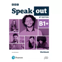 Speakout 3rd Edition B1+. Workbook with key