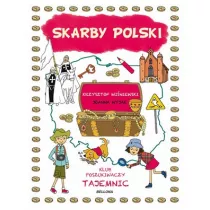 Skarby Polski. Klub Poszukiwaczy Tajemnic