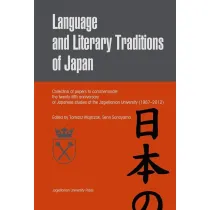 Language and literary traditions of Japan